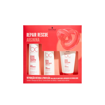 Kit Schwarzkopf Bonacure Repair Rescue